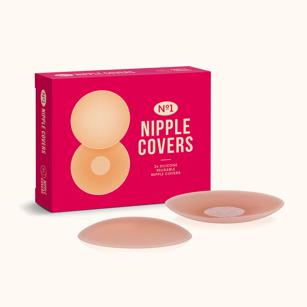 X'inhuma Nipple Covers Imsejħa?