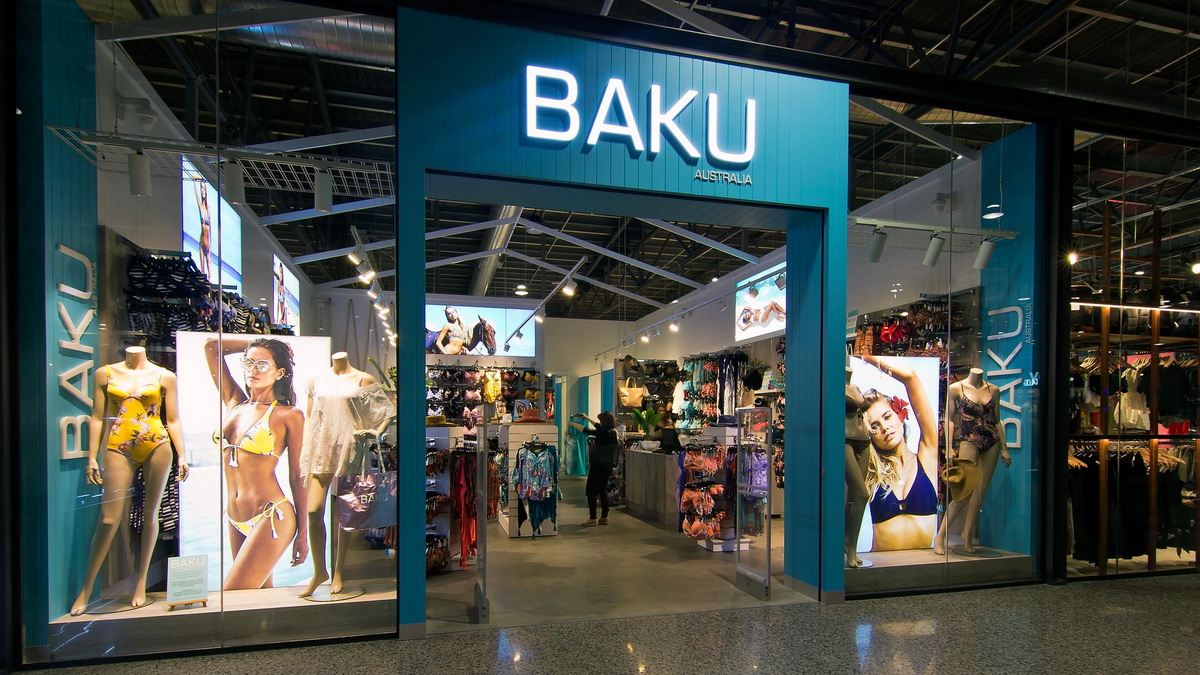 Kdo je lastnik Bakuja Swimwear?