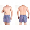Shorts Bocsiwr Llyfn Dyn
