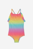  Bright Rainbow Design badedragt