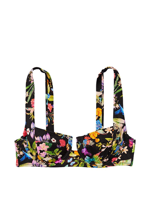 Trooppiset smocked bikinit