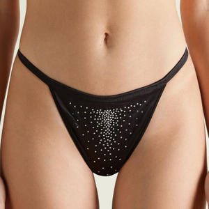 D&aacute;msk&eacute; kam&iacute;nkov&eacute; sat&eacute;nov&eacute; sexy spodn&iacute; pr&aacute;dlo 