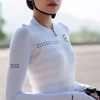 Maillot de ciclisme femen&iacute; ecol&ograve;gic