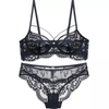 Lady Panties U Settijiet Bra