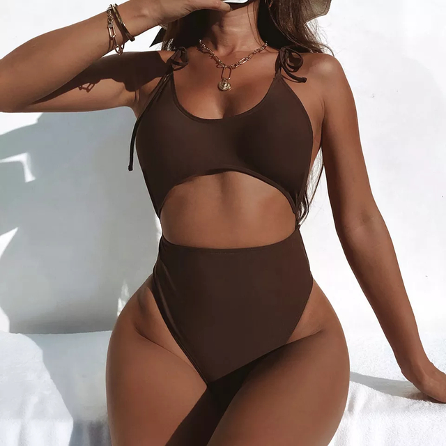 ʻO nā wahine wahine Bikini wahine