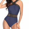 Blo One Piece Sport Swimsuits