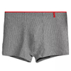 V&aelig;vede stribede boxershorts til m&aelig;nd