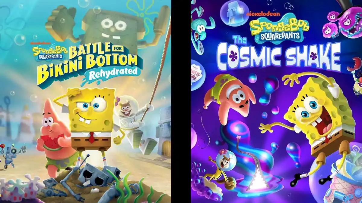 Cosmic Shake To Bikini Fottom: Una Guida di Gamer à l'evoluzione di SpongeBob è a so influenza inaspettata nantu à u designu di skimwear