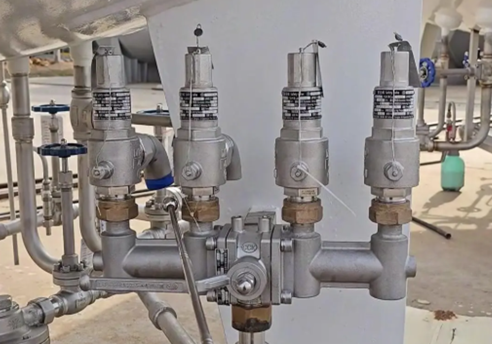 What Is a Pressure Release Valve4 วาล์วปล่อยแรงดันคืออะไร4