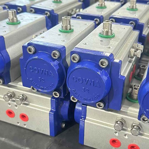 HK60-QW Electric 2-Way Sanitary Ball Valve Kilang COVNA