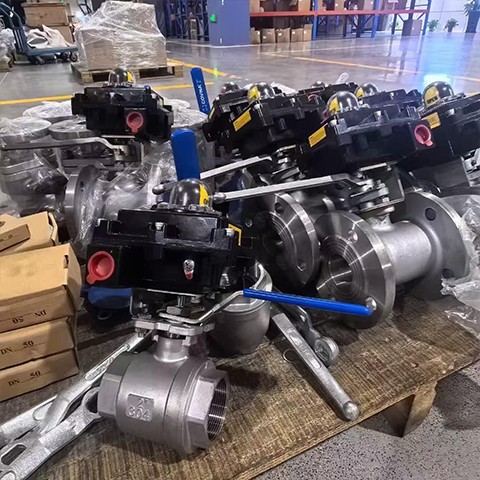 HK08-SF v&aacute;lvula solenoide de vapor de pist&oacute;n de brida COVNA Factory