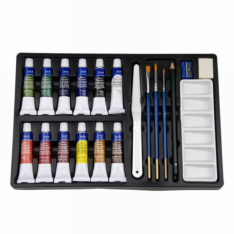20pcs Watercolor Painting Set