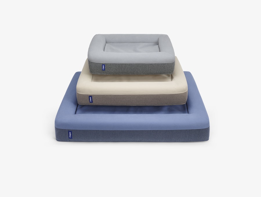 OEM Eco-Friendly Dirt-Proof Wholesale Hot Selling Fashion Diy Memory Foam Dog Bed