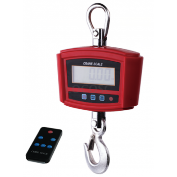 Locosc Mini Digital Hand Held Hook Hanging Luggage Scale - China Electronic  Weighing Scale, Truck Scale