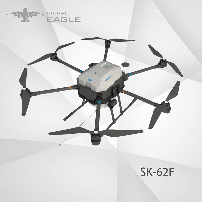 SK-62F New Designed Anti-Virus UAV/Drone for COVID-19 Prevention