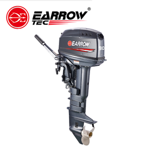 Earrow Professional 30hp Inflatable Outboard Engine TS-30H