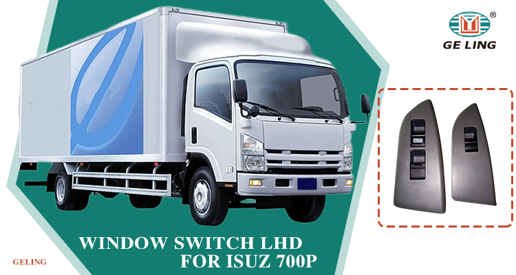 Interruptor de janela para Isuzu 700p