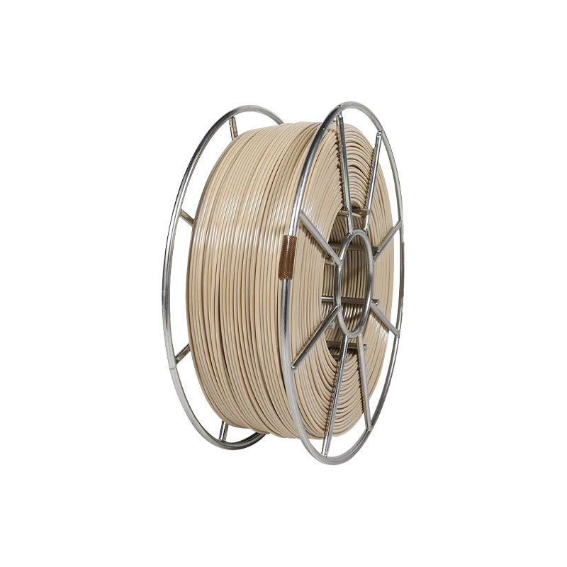 kulay ng kalikasan PEEK 3D printing filament