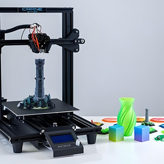 3d printing full color
