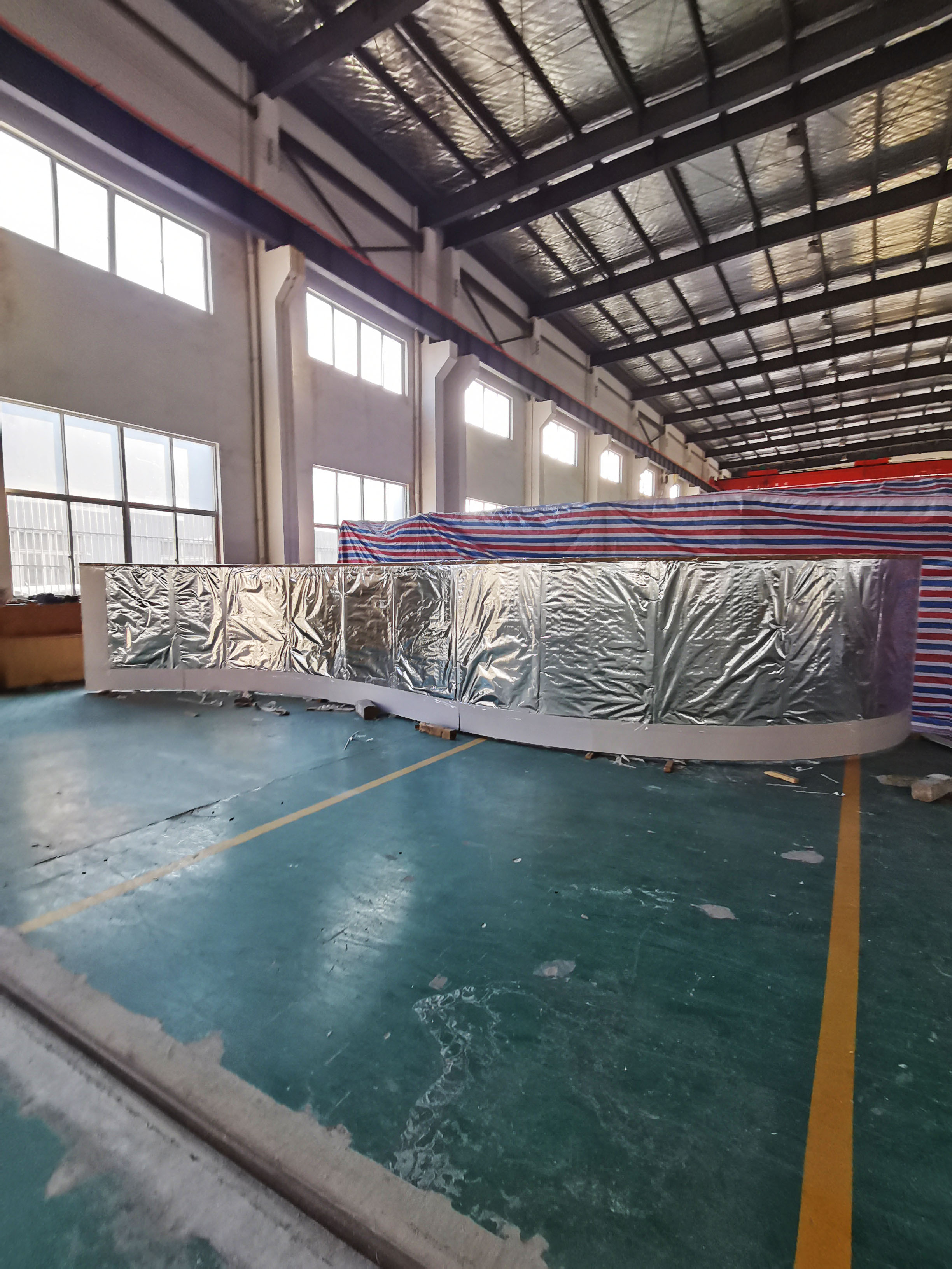 Iphaneli eligobile le-Acrylic - LEYU