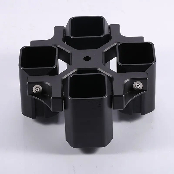 Vaso cuadrado 4x300ml-Swing Rotor