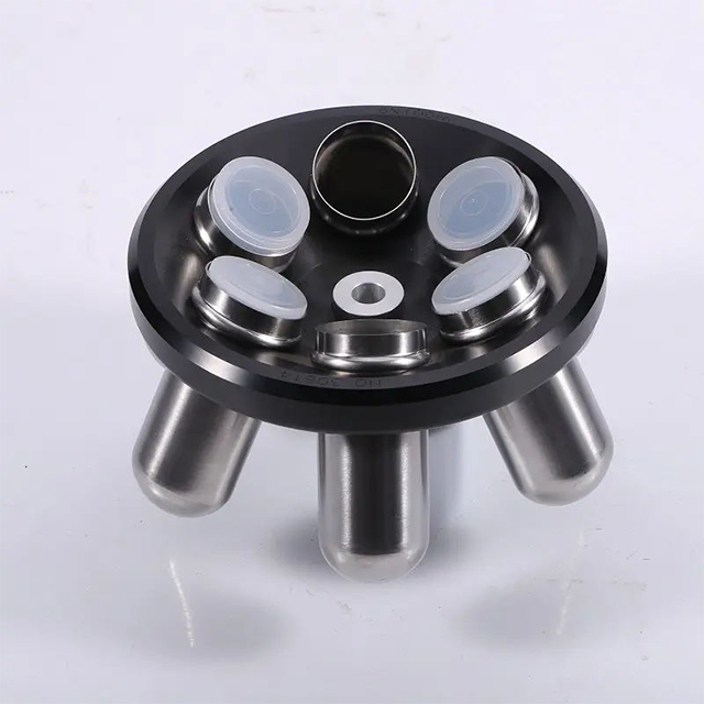 6x100ml-Rotor angular