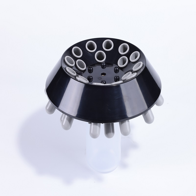 18x10ml-Winkelrotor