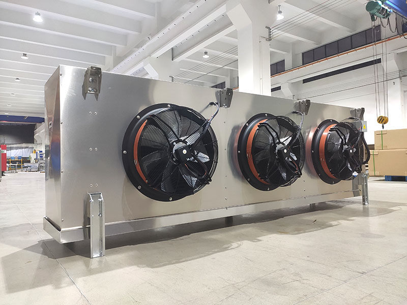 R744 commercial evaporator (2)