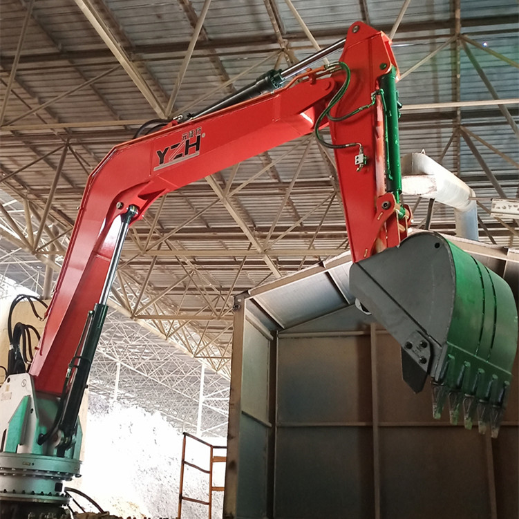 C&aacute;nh tay robot