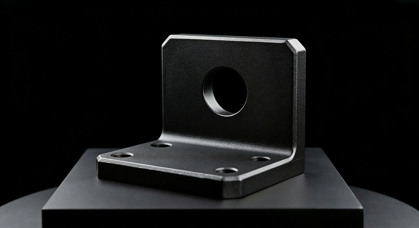 アルミニウム合金3Dプリント部品の粉体塗装サービス