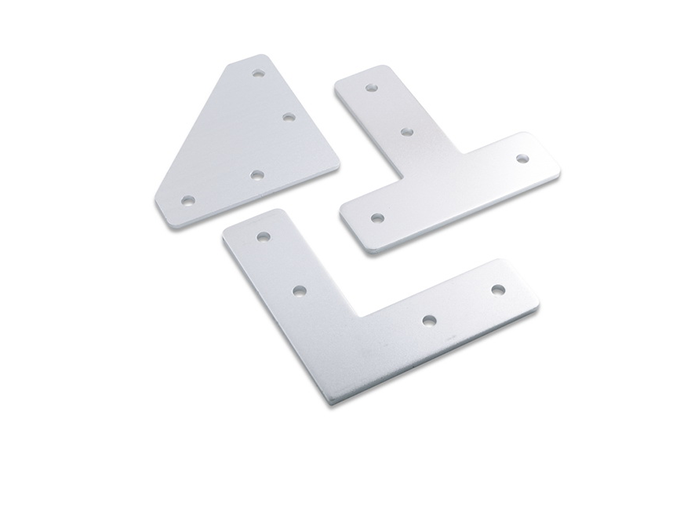 T Shaped Connecting Plate