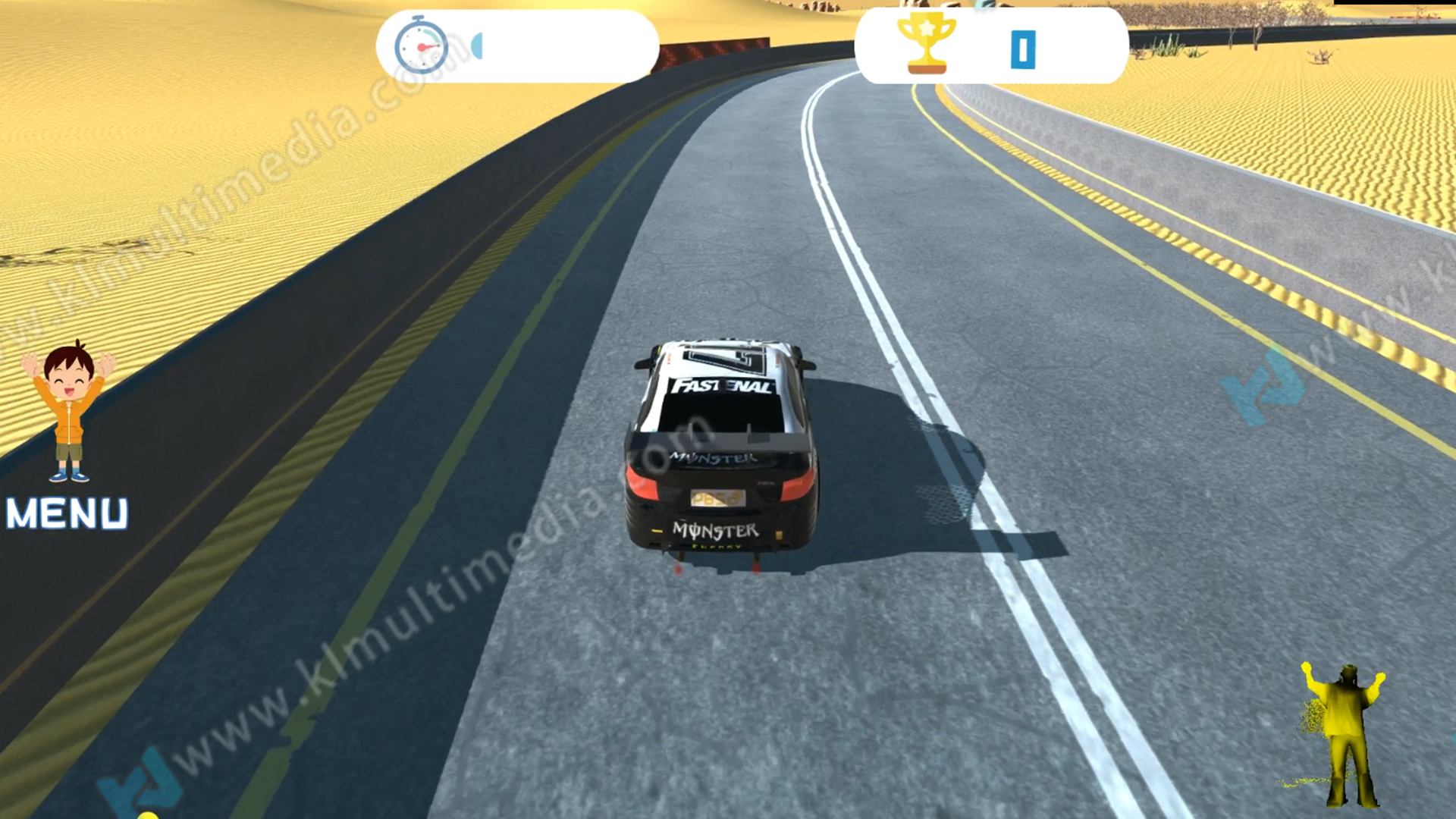 سباق السيارات