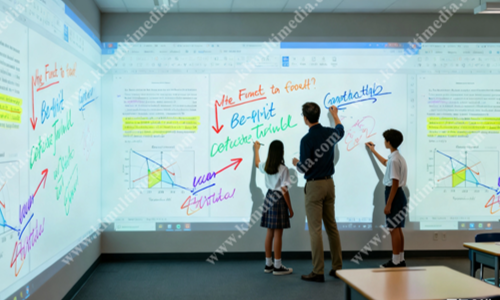 immersive classroom