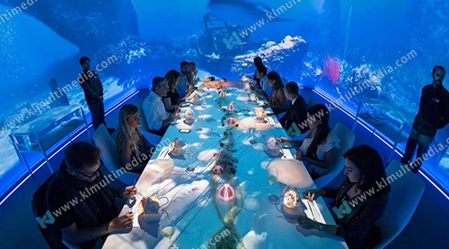 Restaurant Table Mapping