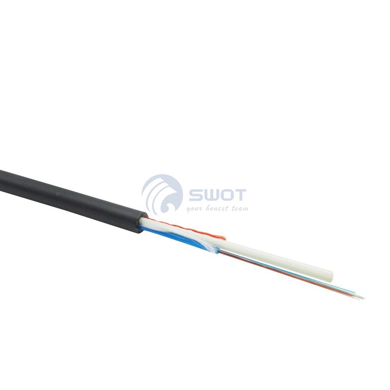 Outdoor Fiber Optic Cable ASU 