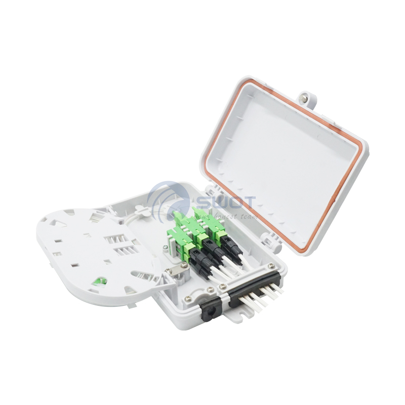 Outdoor Fiber Optic Terminal Box FTTH-106C