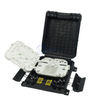 W8 8 Port Gel FTTH Optic Terminal Box 