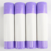 Disappearing Purple School Glue Sticks 8g Each Pack of 4