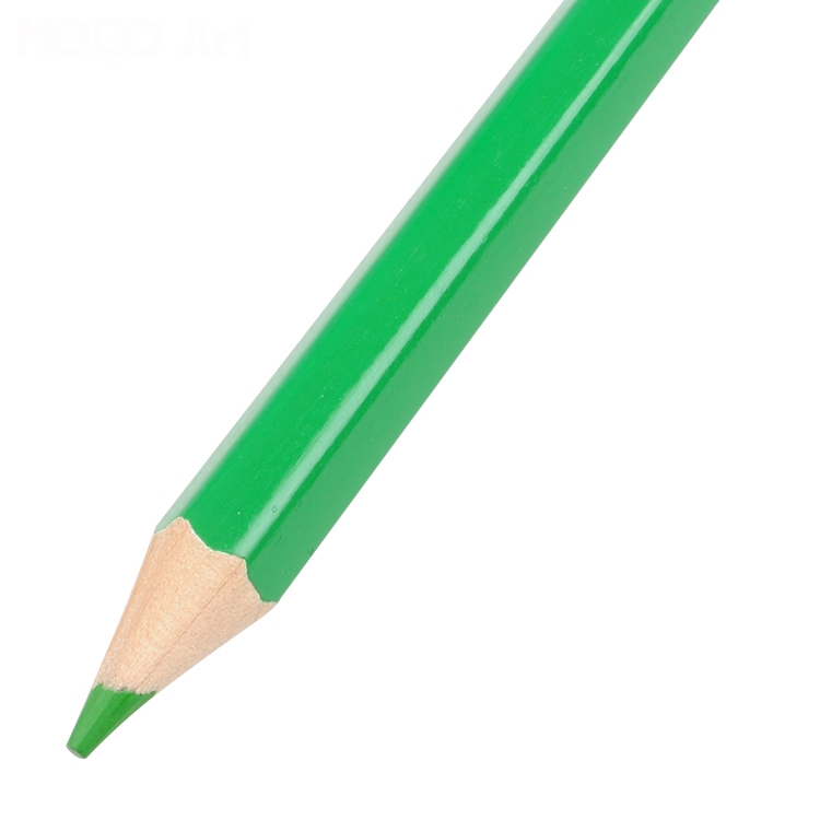 10pcs Jumbo Coloured Pencil Set