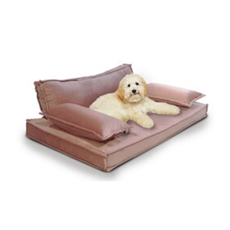 Waterproof China Fluffy Pet Fodable Fancy Cute Dog Sofa Bed
