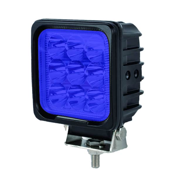 27W LED světla postřikovac&iacute;ho ramene