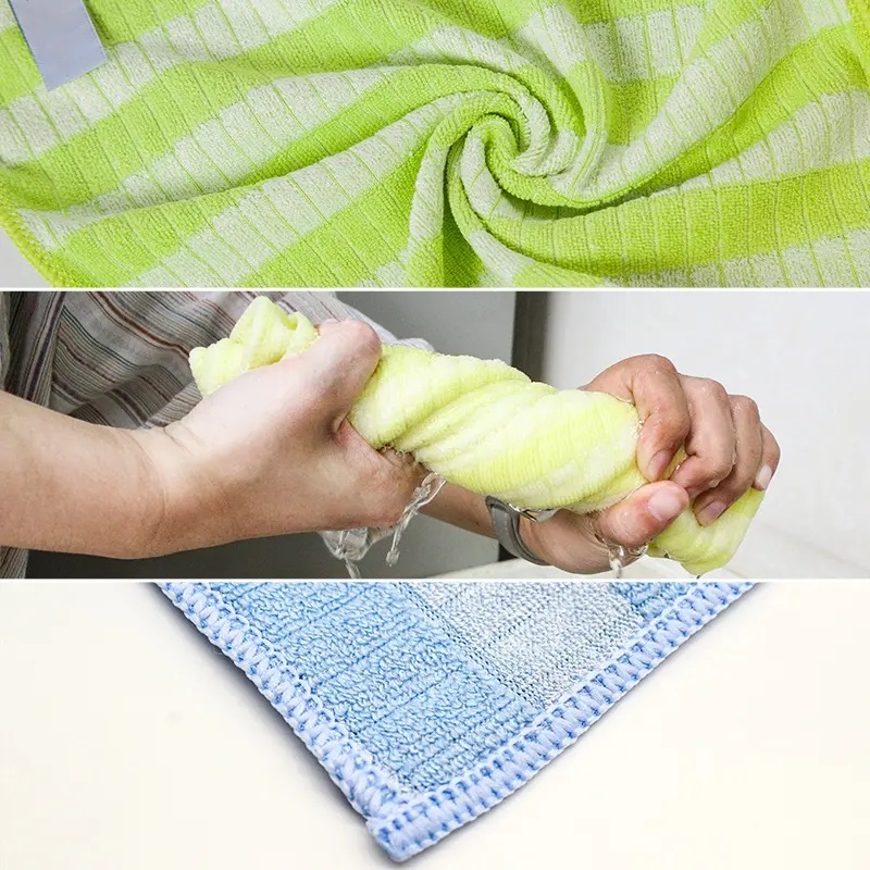 Torchons de cuisine en microfibre - Juhao