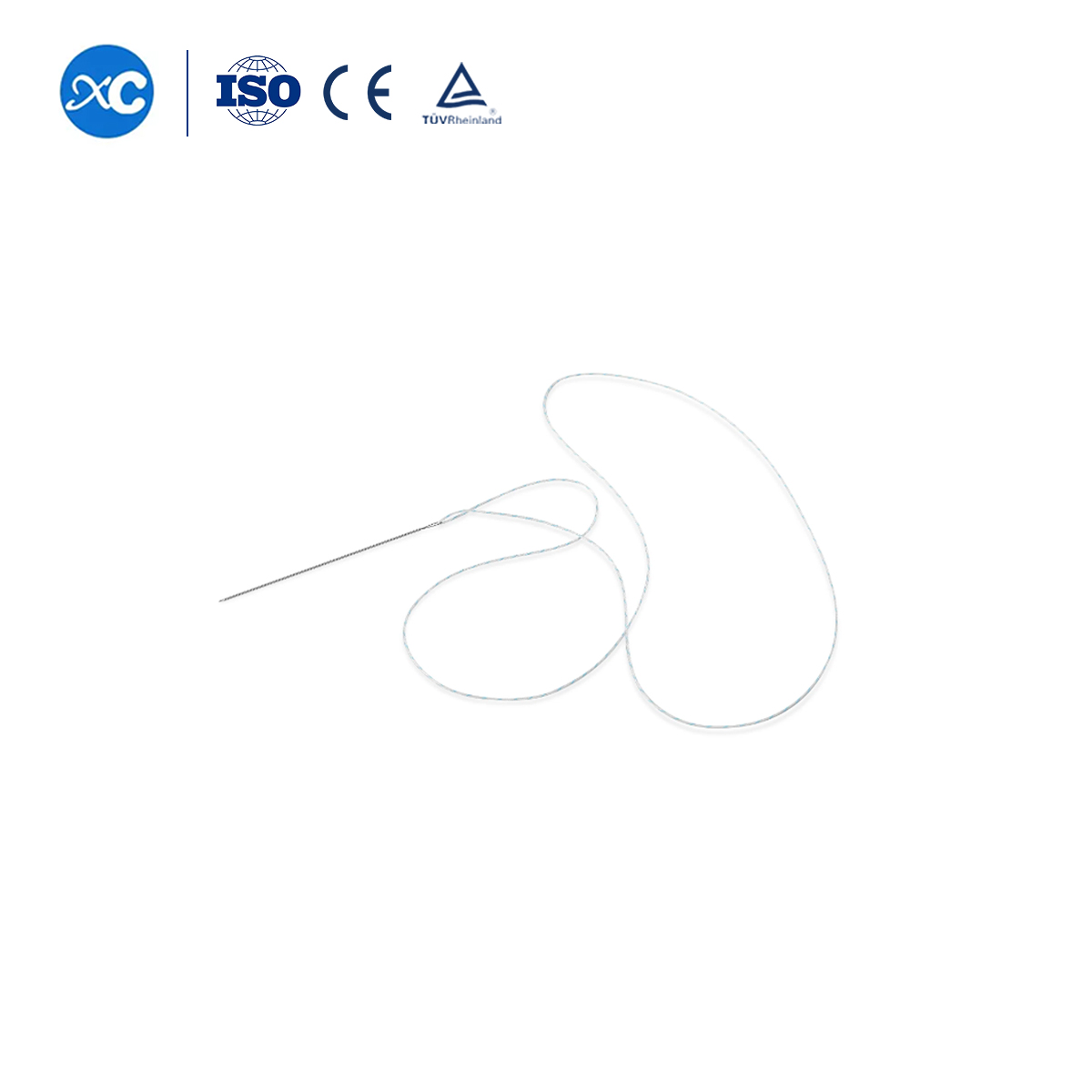 2# Espesyal na suture ring para sa ligament braiding-1