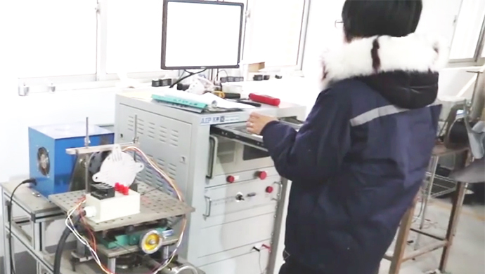 Prueba de motor de ventilador en fabricantes de proveedores de fabricantes de motores de ventilador - cpmdj