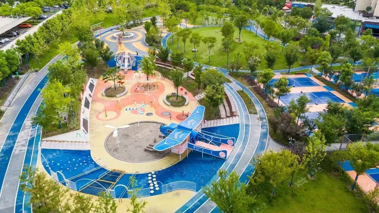 samolot-plac zabaw-mieszkaniowy-wsp&oacute;lnota-deweloper