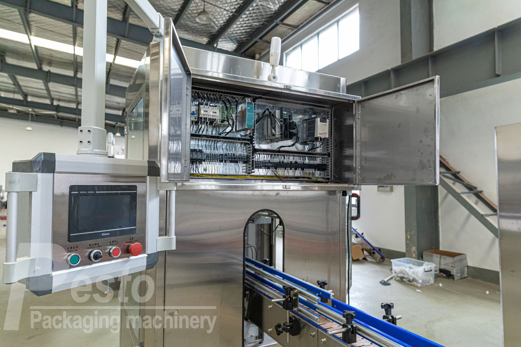 umshini wokugcwalisa lotion-imininingwane5