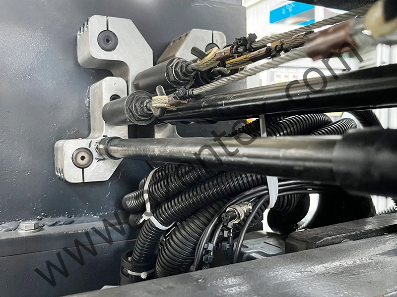 สี่กราวด์บาร์ขับเคลื่อนโดยระบบไฟฟ้า