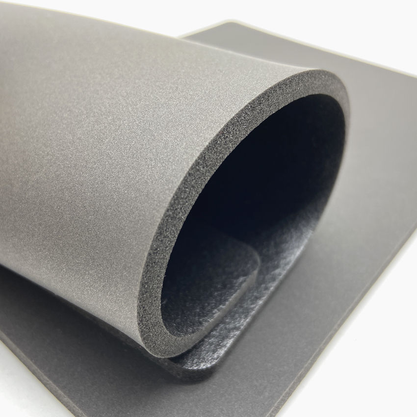 schiuma di pvc