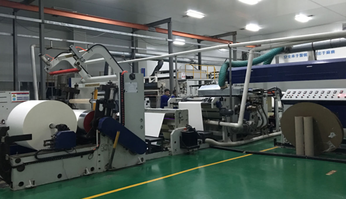  biely PE poh&aacute;rov&yacute; papier