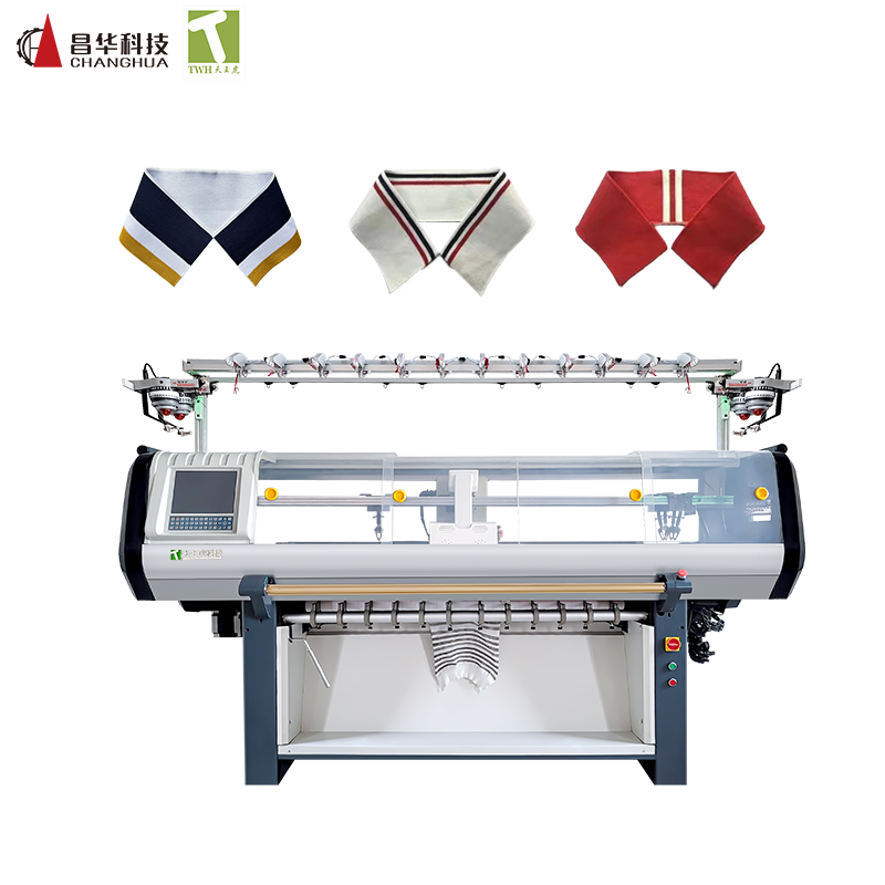 Collar Knitting Machine ukaxa 3.1